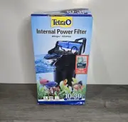 Tetra Whisper Filtration Internal Power 10-30 Gallons Tank Filter 16-43433