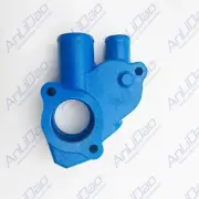 New Lower Thermostat Housing Replacement Crusader 97557 96102 Material: Iron