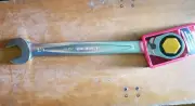 32mm Sidchrome Pro-Series 467 combo geared ratchet wrench #22357