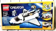 LEGO 31066 Creator Space Shuttle Explorer NIB