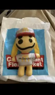 McDonalds Cactus Plant Flea Market CPFM Happy Meal Toys (1 Cactus Buddy) Sealed