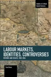 Labour Markets, Identities, Controversies: Reviews and Essays, 1982