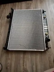 Radiator For A 2006 Chevy Trailblazer