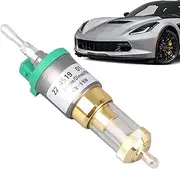 Silent Oil Pump Oil Heater, Quiet Auto Oil Dosing Pump With Oil Filter, Save Energy Electronic Pulse Parking Heater