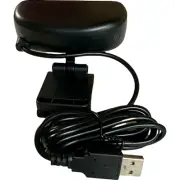 SAUDIO 1080P Webcam, Computer Camera, Webcam with Microphone for Desktop and Lap