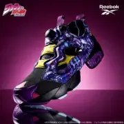 Jojo's Bizarre Adventure x Reebok Instapump Fury 94 RE1759BU40045 oki③