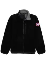 Canada Goose Kelowna Fleece Jacket - Black - M M