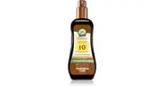 Australian Gold Protective Sun Gel Spray with Bronzer SPF 10 237 ml