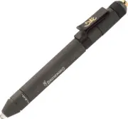 Browning MicroBlast LED Pen Light Visible Up To 40 Yards Clip Batteries Aluminum