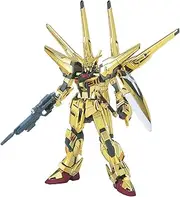BANDAI Hobby HG Gundam 1/144 SHIRANUI Akatsuki Gundam