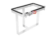 MOBI Jerry Can Holder 20L Galvanized Lockable