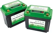 Compatible with Enershare 12V lithium motorcycle starter batteries Multi-capacity (3AH/4AH/5AH/7AH/12AH/20AH) lithium iron phosphate batteries Adaptable to various motorcycles/ATVs/UTVs.