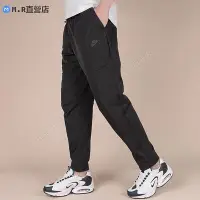 在飛比找Yahoo!奇摩拍賣優惠-Nike 耐吉 男褲 2023春新款 長褲 梭織 透氣 工裝