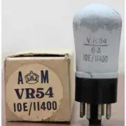 VR54 Cement Coated Made In England Black Base New in Original Box Qty 100 PCS