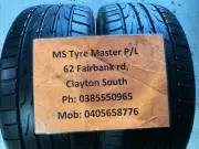 2 X 235 35 19 Dunlop Direzza DZ102 New Tyers .Fitting.Available,Freight