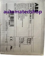 ABB electric wave protector OVR T2 3L 40-550 PTS U brand new