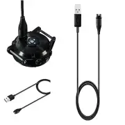 Charging Line Charger Charging Cable Part for Garmin Venu2/Venu2S Garmin Fenix5