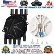 Racing Distributor Cap for GMC Cadillac Chevy Pickup Truck SUV Van V8 5.0L 5.7L