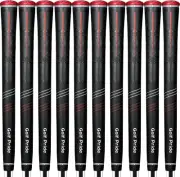 Golf Pride CP2 Pro Standard Size Golf Grip - With Plus4 Technology - Set of 10