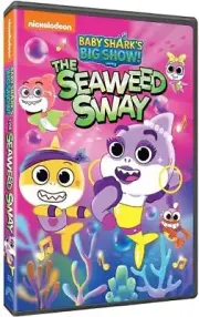 BABY SHARK'S BIG SHOW: SEAWEED SWAY / (AC3 DOL WS) NEW DVD