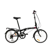Dahon SUV D6 Folding Bike Black