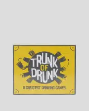 Miscellaneous Trunk of Drunk Card Game
