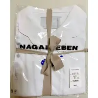 在飛比找蝦皮購物優惠-（補貨）全新 日商永井制服 nagaileben 白色護士服