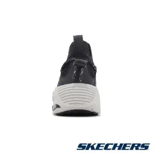 Skechers x Mark Nason A Linear-Atlas 女鞋 黑 白 緩震 反光 支撐 休閒鞋 133275BLK