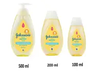 Johnson's Baby Top to Toe Baby Bath