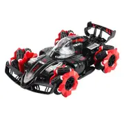 4wd Horizontal Spray Rc Car - 2.4g Remote Control