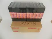 New Maxell Professional HDCAM B-40HD Digital Video Cassette Tape - 10 Pack