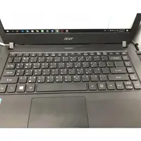 在飛比找蝦皮購物優惠-鍵盤膜 適用 宏基 ACER P2410-M-56PX TM