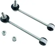 Rear Axle Sway Bar End Stabilizer Link Compatible With BMW 128i 321i 328i 330i M3 X1 E90 E91 E92 E93 E81 E82 E88 33556764428