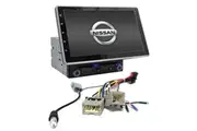 Elinz Nissan 10.1" In Dash Car DVD Player Android 10 Double 2 DIN T3 Harness