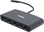 Thunderbolt 3 Mini Wired Dock