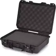 Nanuk Medium Series 910 Lightweight NK-7 Resin Waterproof Case with Foam, Black