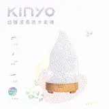 在飛比找遠傳friDay購物精選優惠-【KINYO】USB供電超聲波香氛水氧機(ADM-205)