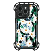 iPhone 16 Pro Ultra Bounce Case MagSafe Compatible Daisies
