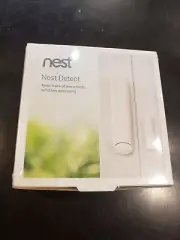 NEW SEALED Google Nest Detect Home Door Window Room Motion Sensor H1100WES