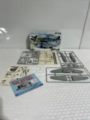 VINTAGE 1978 1:48 Revell Messerschmitt Bf 109 Model Kit New OPEN BOX UNUSED