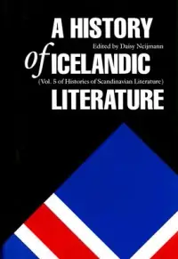 在飛比找博客來優惠-A History of Icelandic Literat