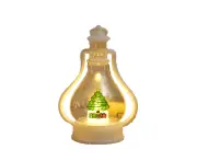 Christmas Ornaments Led Lights Children'S Portable Window Ornaments Christmas Tree Pendants,Christmas Tree