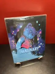 Imaginary Steelbook (4K UHD+Blu-ray+Digital+Sleeve) Factory Sealed