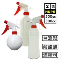 在飛比找蝦皮購物優惠-【九元】台灣製清潔噴瓶/500ml 300ml 耐酸鹼噴瓶 