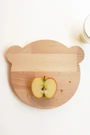 Bear Wooden Breadboard--SNU-L01.02