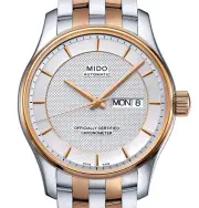Mido Belluna Clou De Paris Automatic Chronometer Men's Watch M001.431.22.031.92