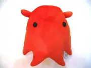 Shinkai-san Mendako Plush Toy M 6362