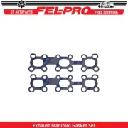 For 2004-2009, 2011-2017 Nissan Quest 3.5L V6 Exhaust Manifold Gasket Set FelPro (for: Nissan)