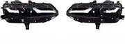 Car Lights Compatible With Chevrolet Camaro Headlight 2020-2023 LED Projetor head Lamp Daytime Running Light Automotive Accessories