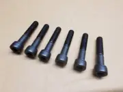 06-10 Jeep Commander XK Front Driveshaft Bolts Class 12.9 Transfer Case Side